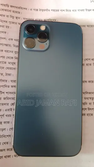 Apple iPhone 12 Pro 128 GB নীল