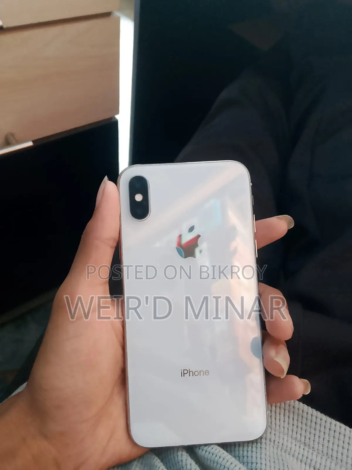 Apple iPhone X 64 GB White