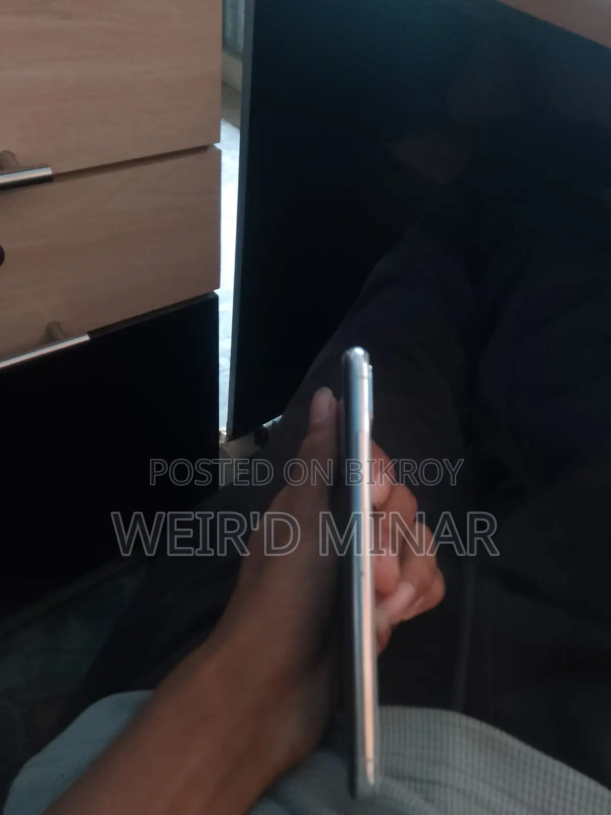 Apple iPhone X 64 GB White