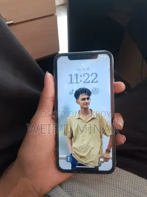 Apple iPhone X 64 GB White
