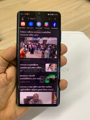 Huawei P30 Pro 128 GB Black