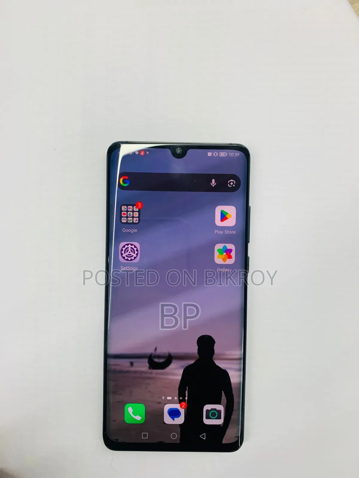 Huawei P30 Pro 128 GB Black