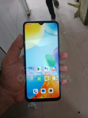Xiaomi Redmi 10C 64 GB Blue