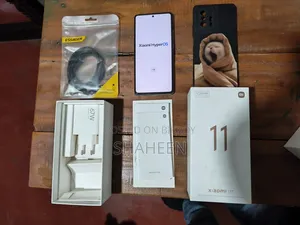 Xiaomi 11T 256 GB White