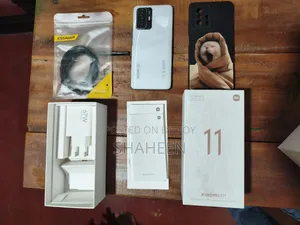 Xiaomi 11T 256 GB White