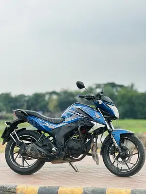 Honda Hornet 2018 Blue
