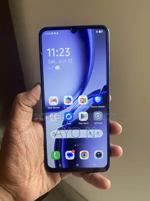 Tecno Spark Go 3 64 GB Blue