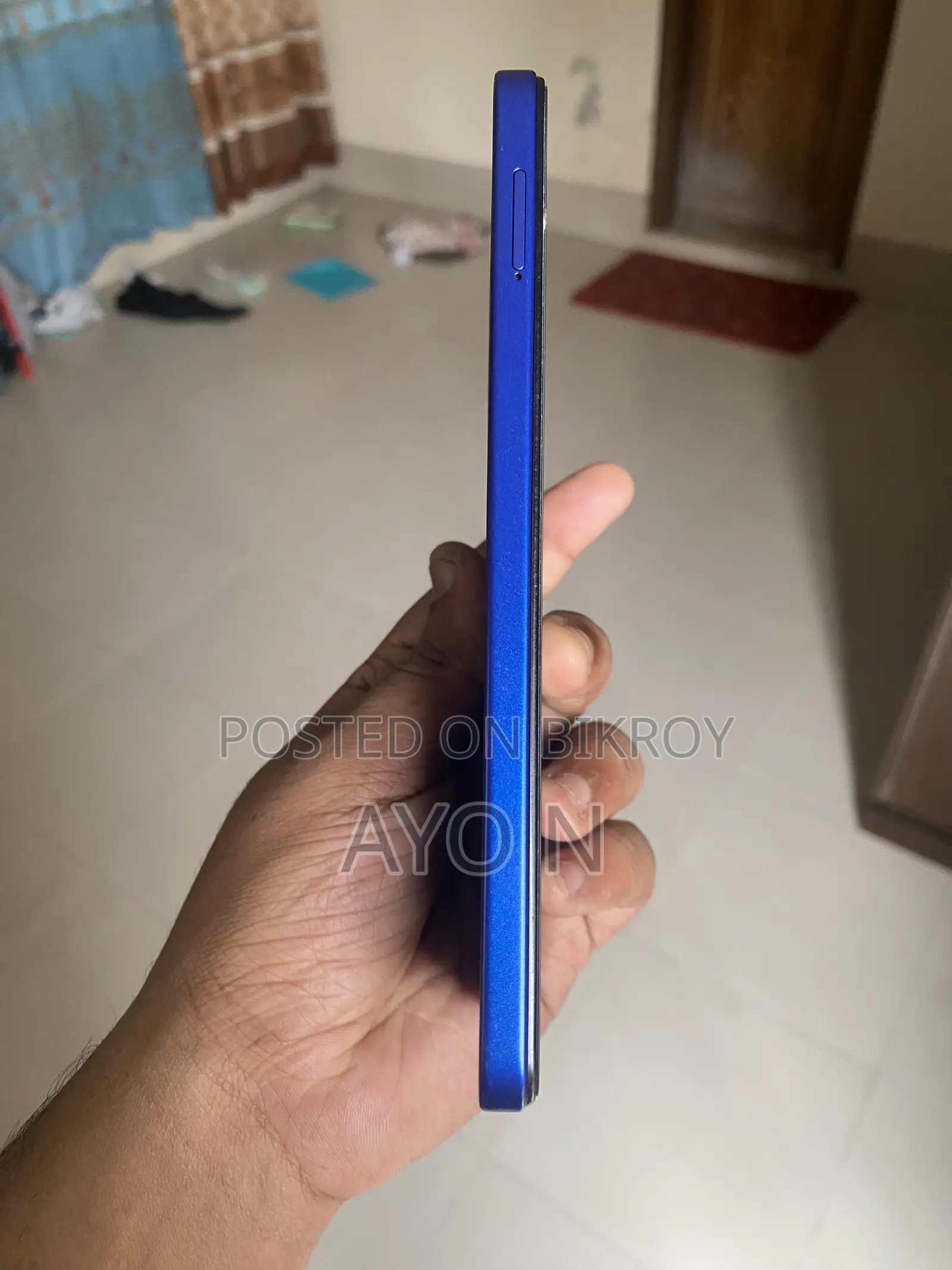 Tecno Spark Go 3 64 GB Blue