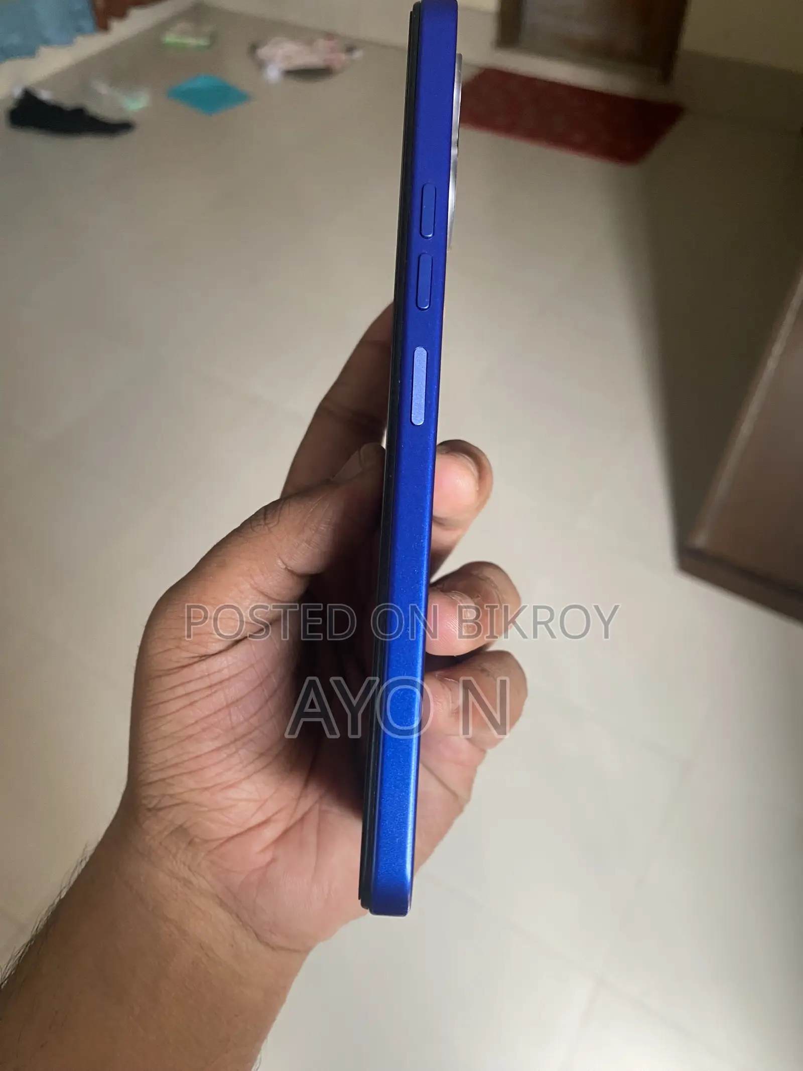 Tecno Spark Go 3 64 GB Blue