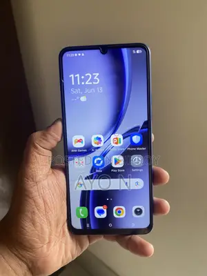 Tecno Spark Go 3 64 GB Blue