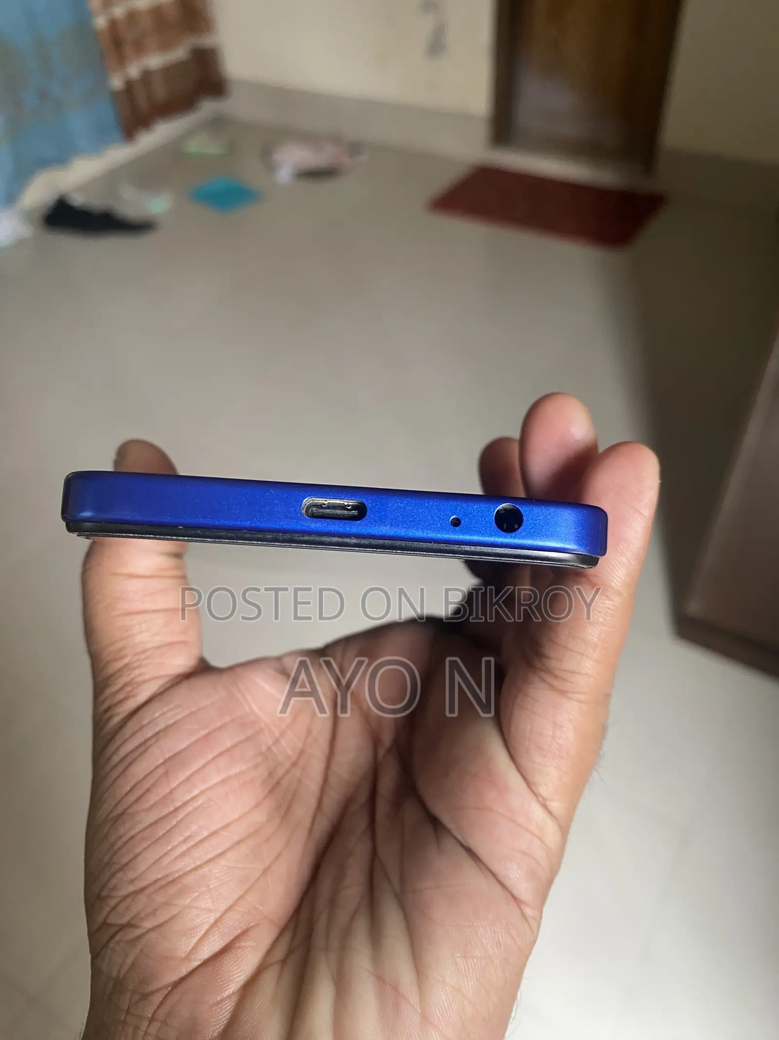Tecno Spark Go 3 64 GB Blue