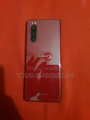 Sony Xperia 5 128 GB Red