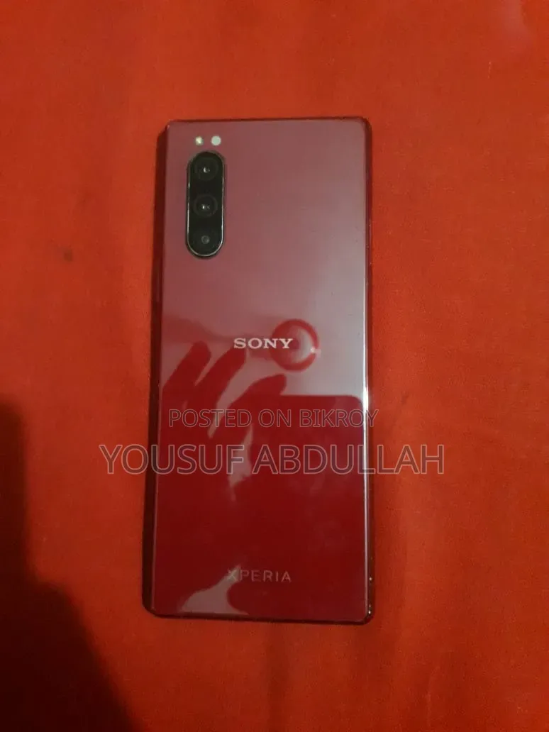 Sony Xperia 5 128 GB Red