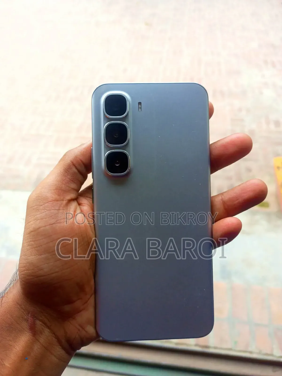 Infinix Hot 60 Pro+ 256 GB Silver