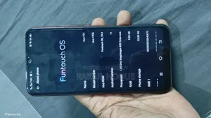 Vivo Y11 32 GB Red