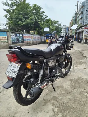 Hero Splendor Plus Sports 2025 Black