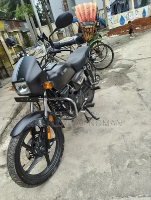 Hero Splendor Plus Sports 2025 Black