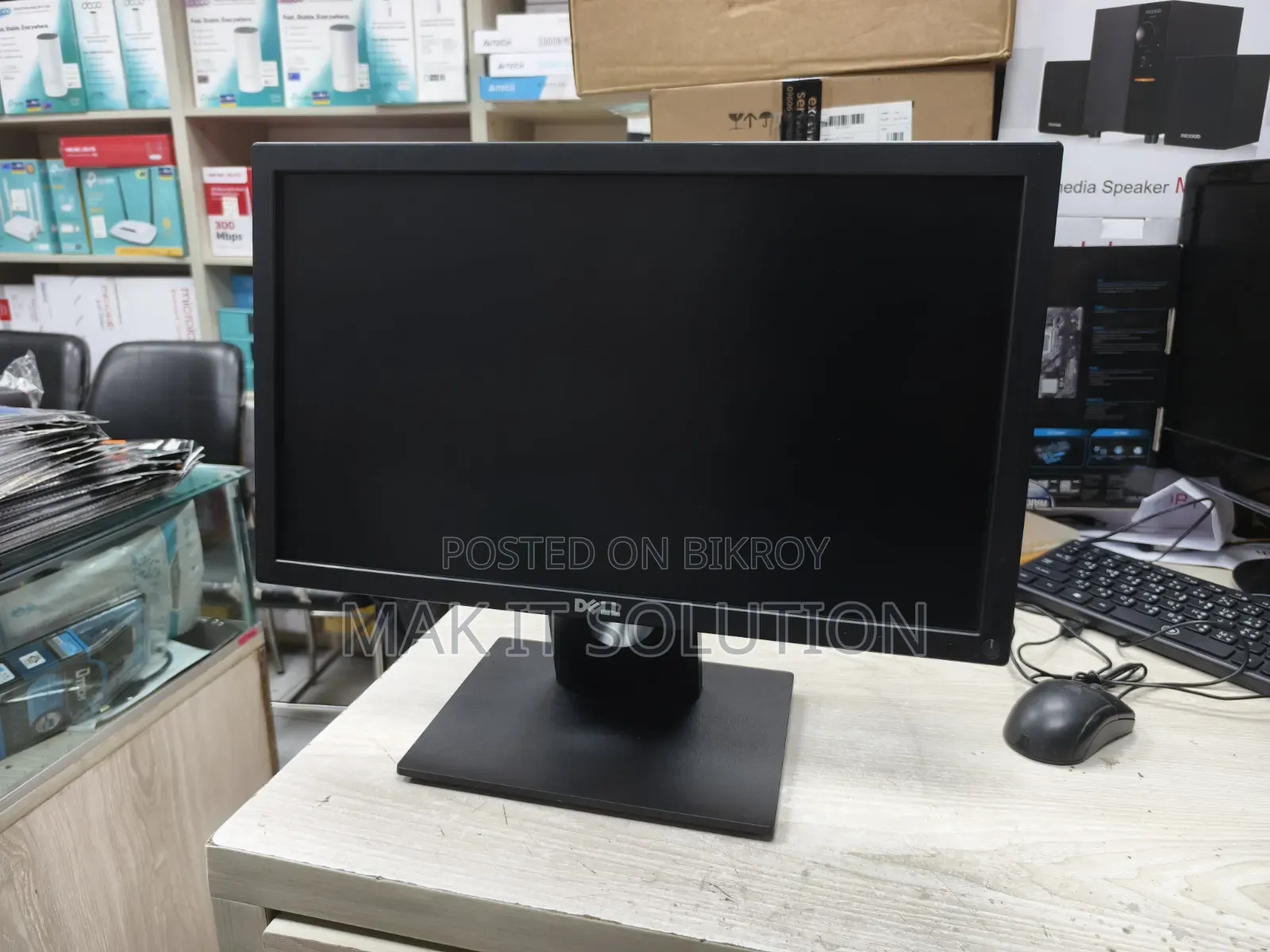 Dell D2020h 19.5-Inch Hd+ Monitor