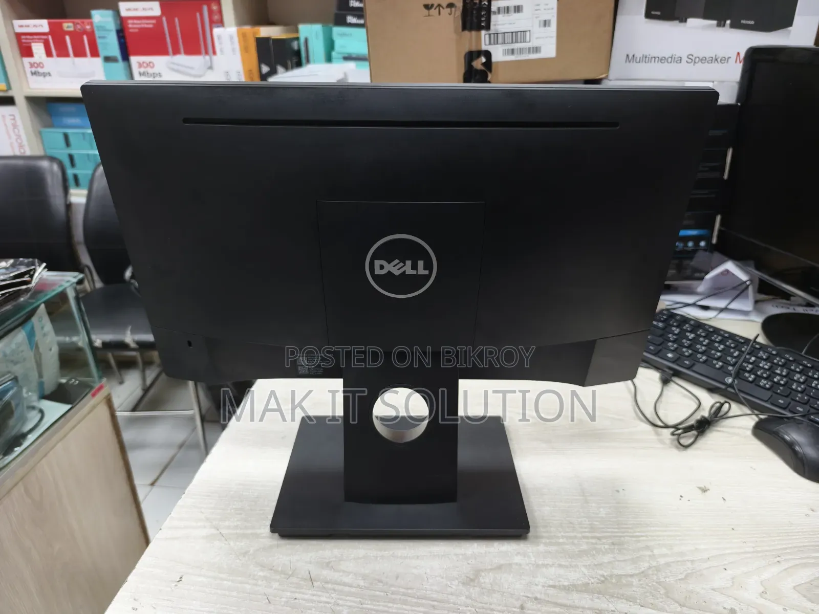 Dell D2020h 19.5-Inch Hd+ Monitor
