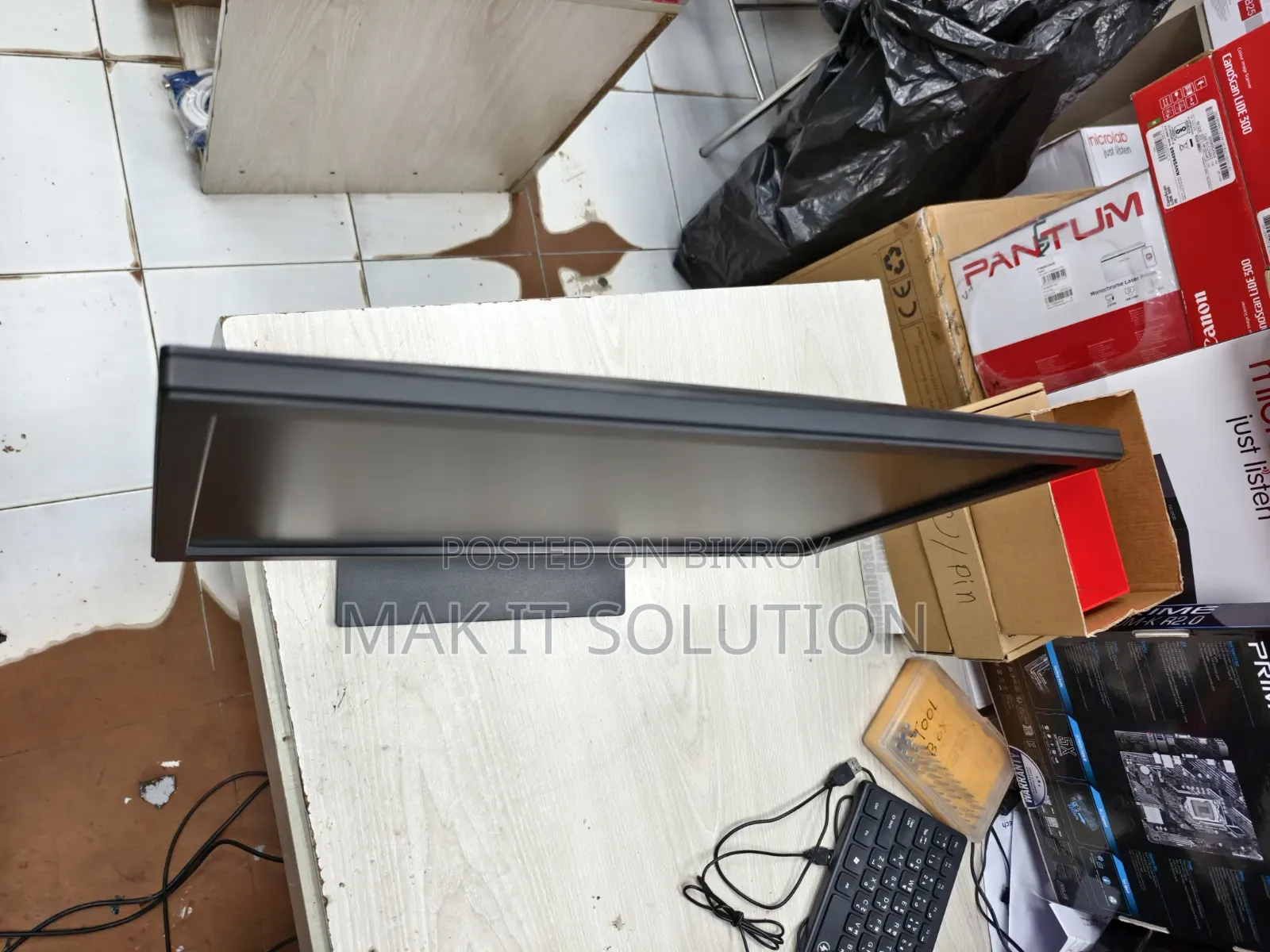 Dell D2020h 19.5-Inch Hd+ Monitor