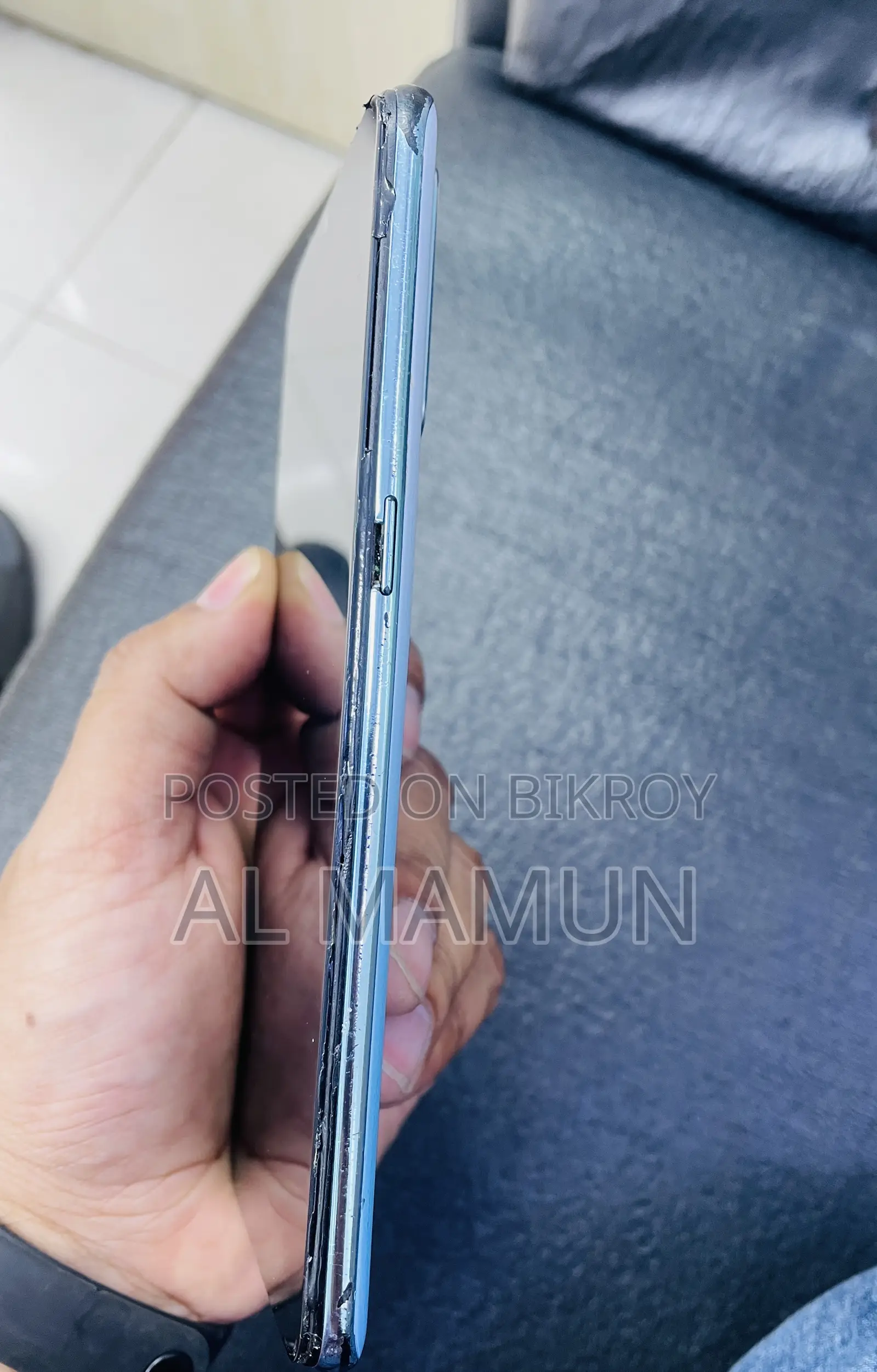 Oppo F15 128 GB Green