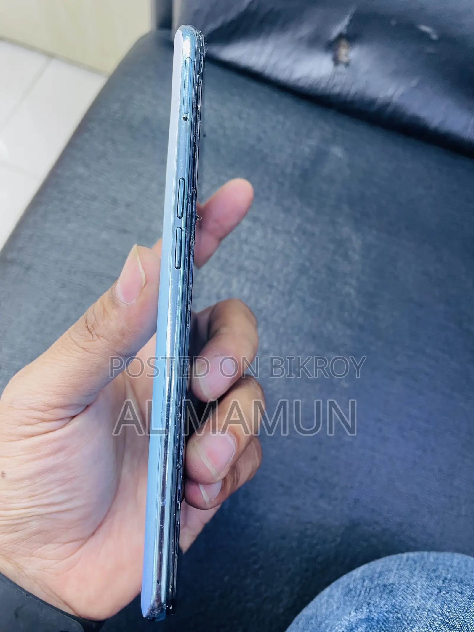 Oppo F15 128 GB Green
