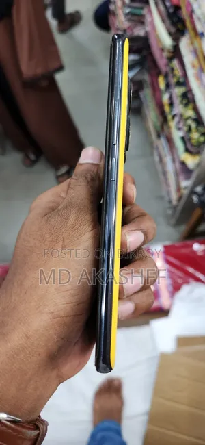 Xiaomi Poco X7 128 GB Black