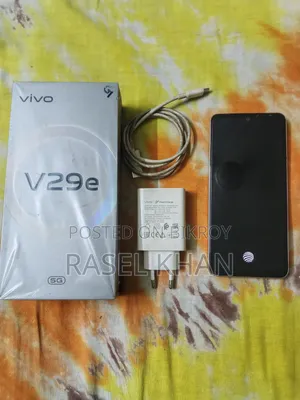 Vivo V29 5G 256 GB Rose Gold
