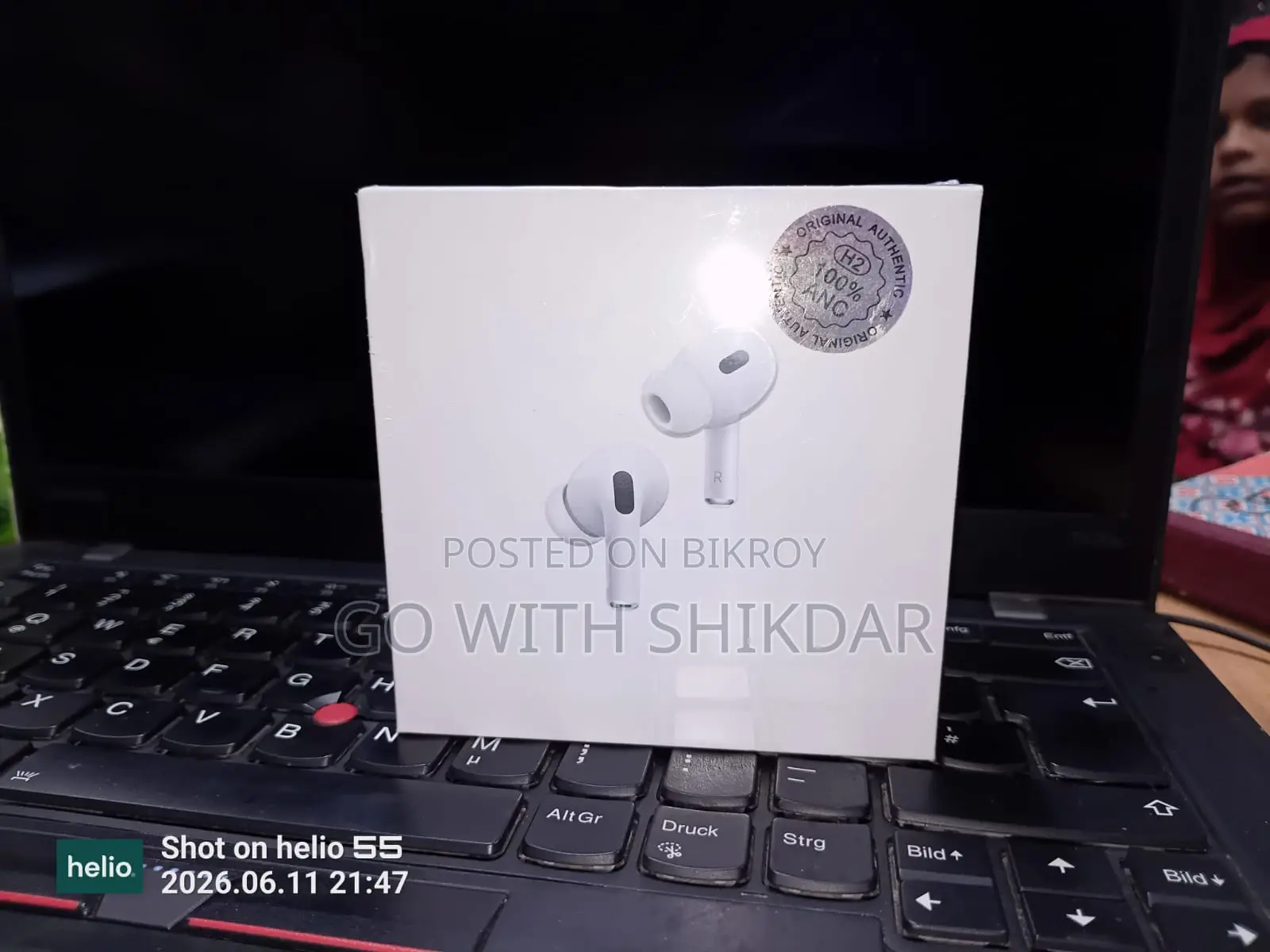 Airpods Pro Original Authentic