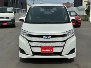 Toyota Noah 2021 Pearl