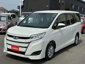 Toyota Noah 2021 Pearl