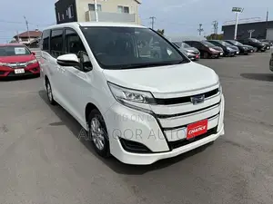 Toyota Noah 2021 Pearl