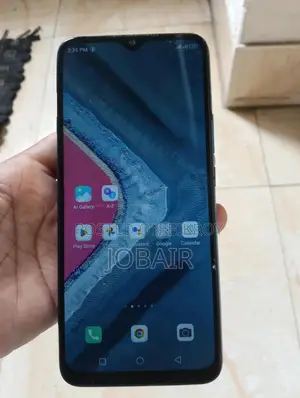 Infinix Hot 11 Play 64 GB Blue