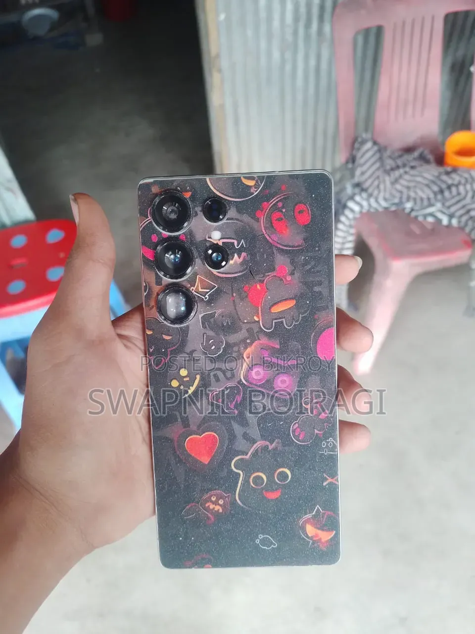 Samsung Galaxy S25 Ultra 256 GB