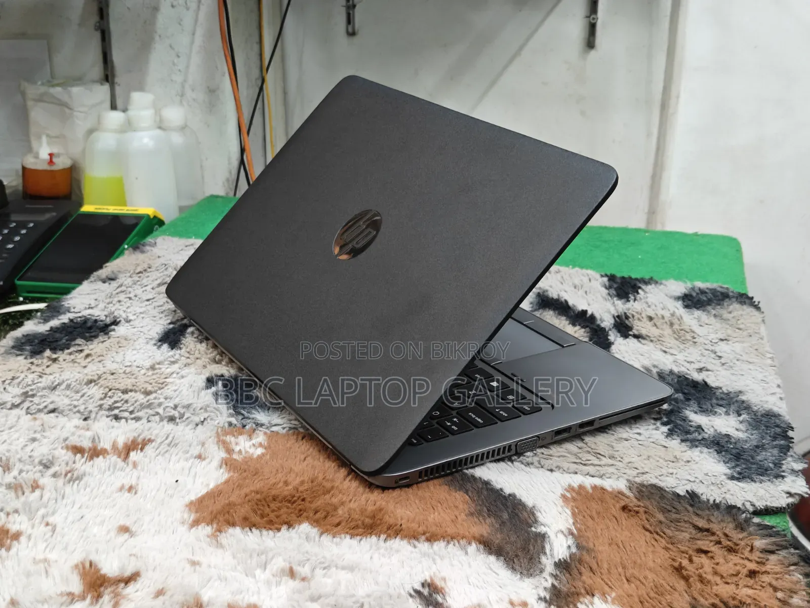 Laptop HP EliteBook 840 G1 4GB Intel Core I5 HDD 500GB