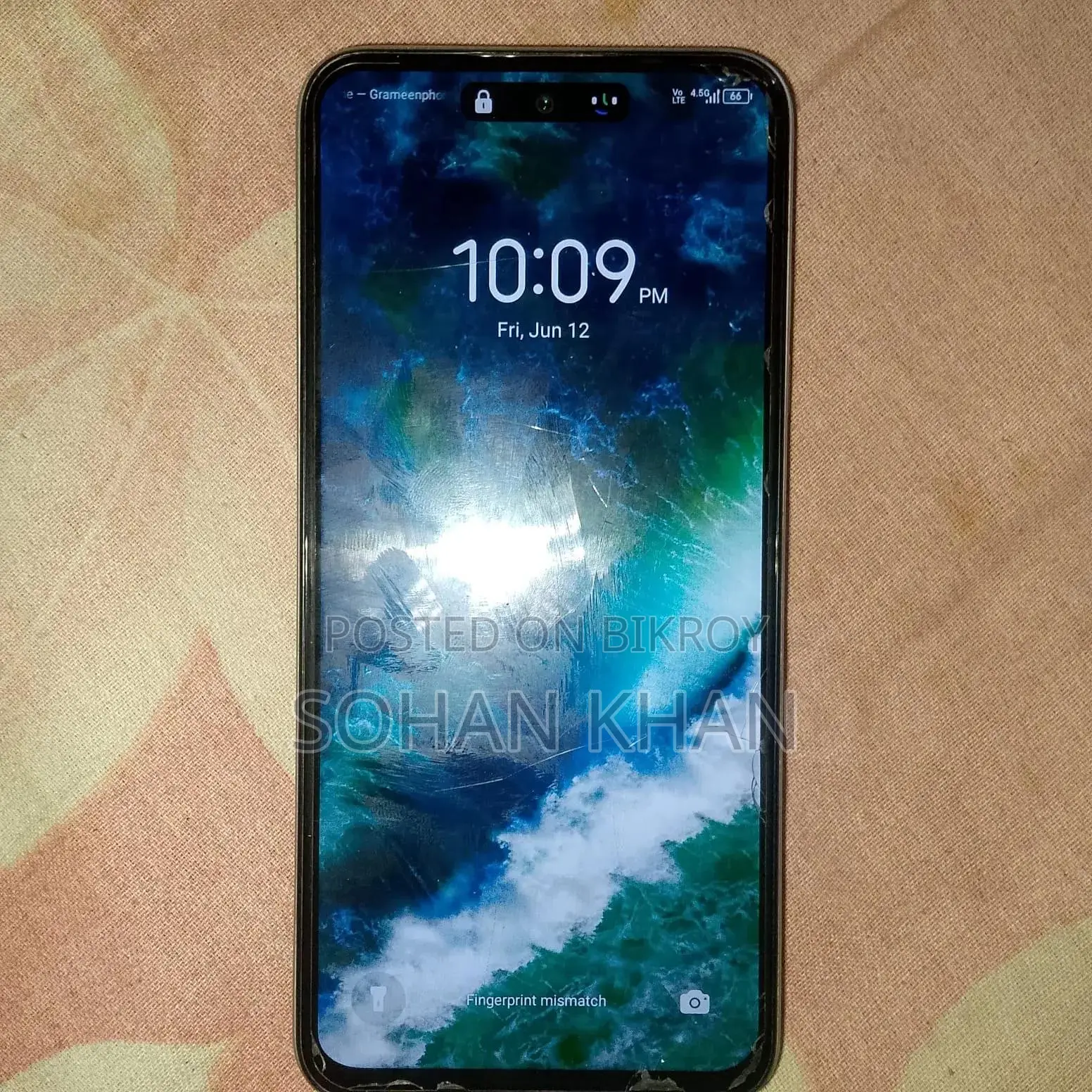 Tecno Spark Go 64 GB White