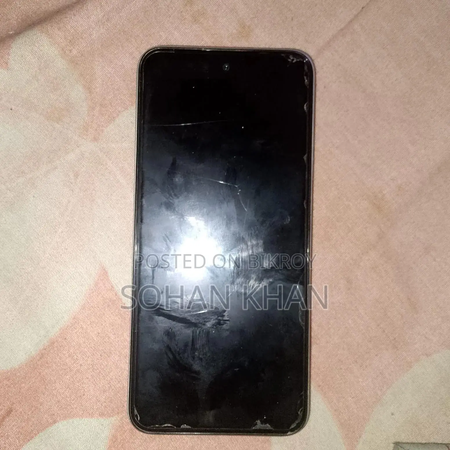 Tecno Spark Go 64 GB White