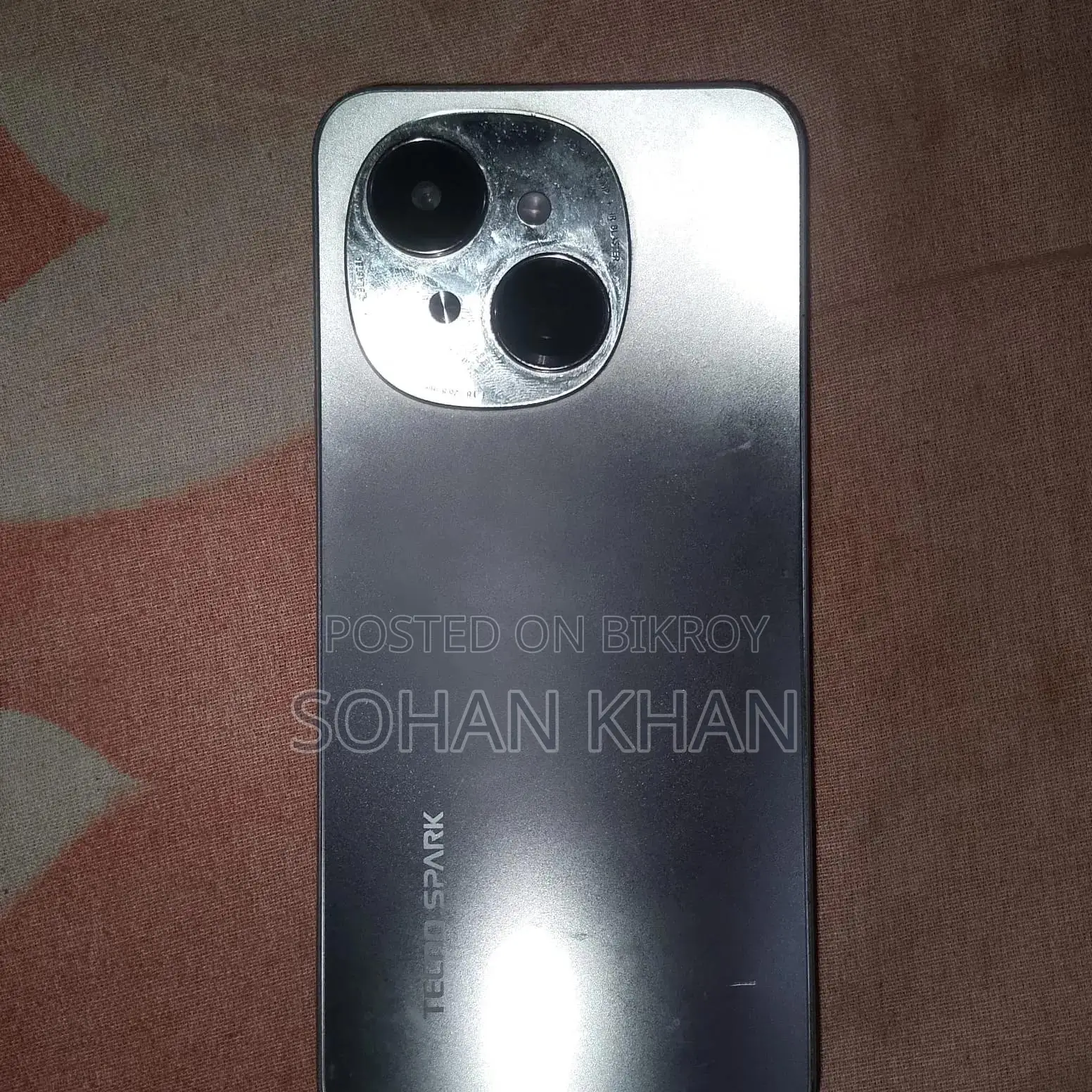 Tecno Spark Go 64 GB White