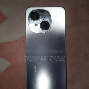 Tecno Spark Go 64 GB White