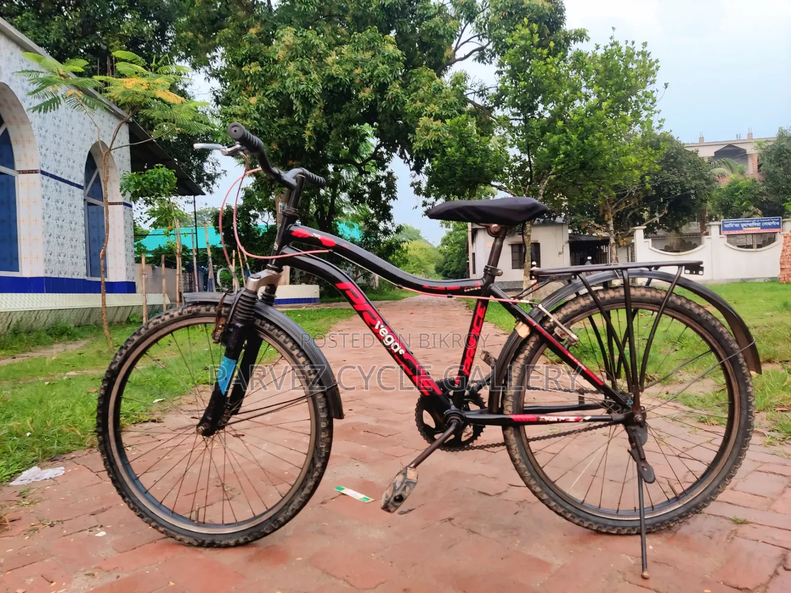 Prince 24-inch Bicycle | Fully Serviced | Ready to Ride | 4,500 BDT