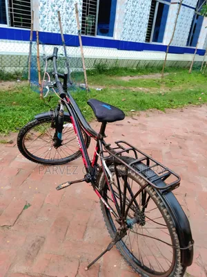 Prince 24-inch Bicycle | Fully Serviced | Ready to Ride | 4,500 BDT