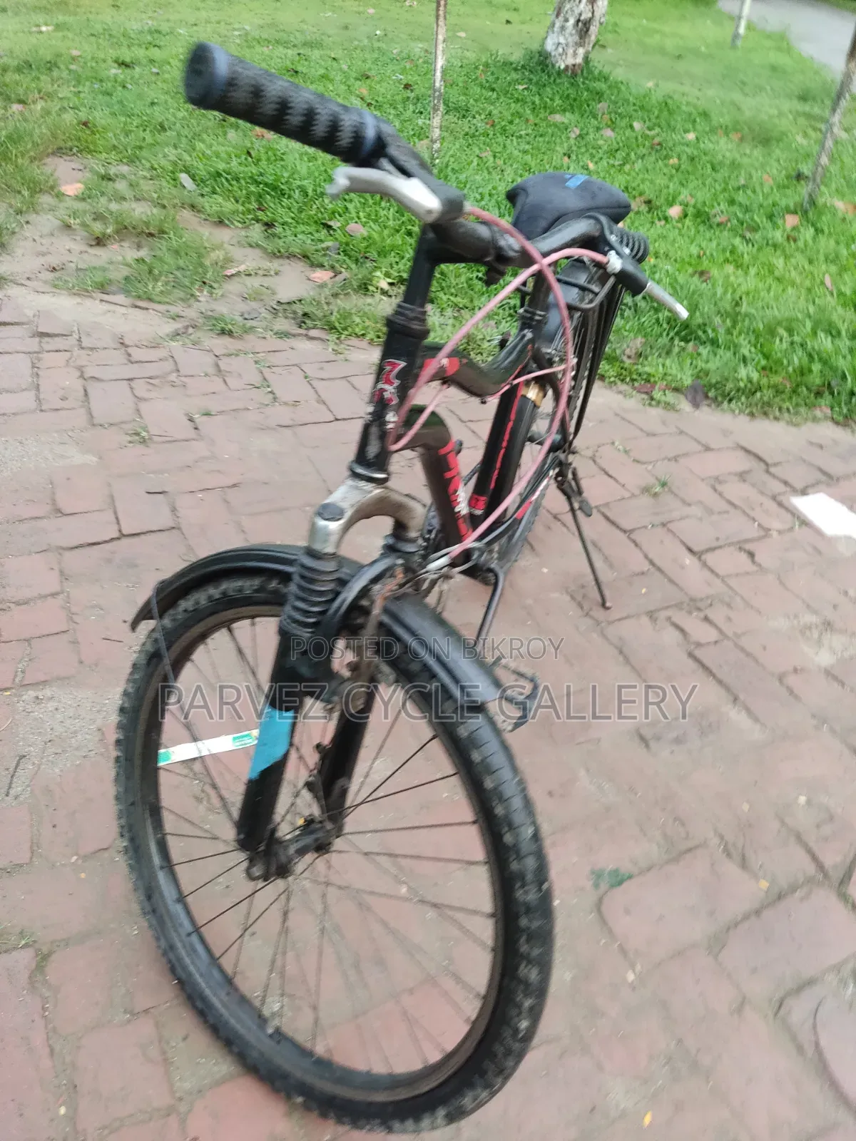 Prince 24-inch Bicycle | Fully Serviced | Ready to Ride | 4,500 BDT