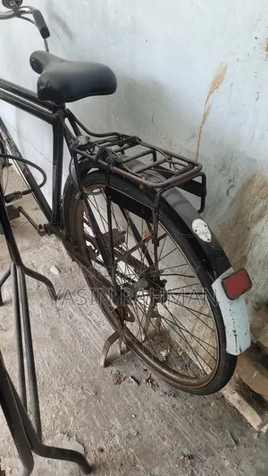 A bicycle will be sold