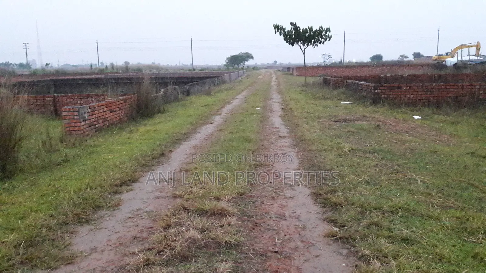 P-Block 4-Katha Plot Sale