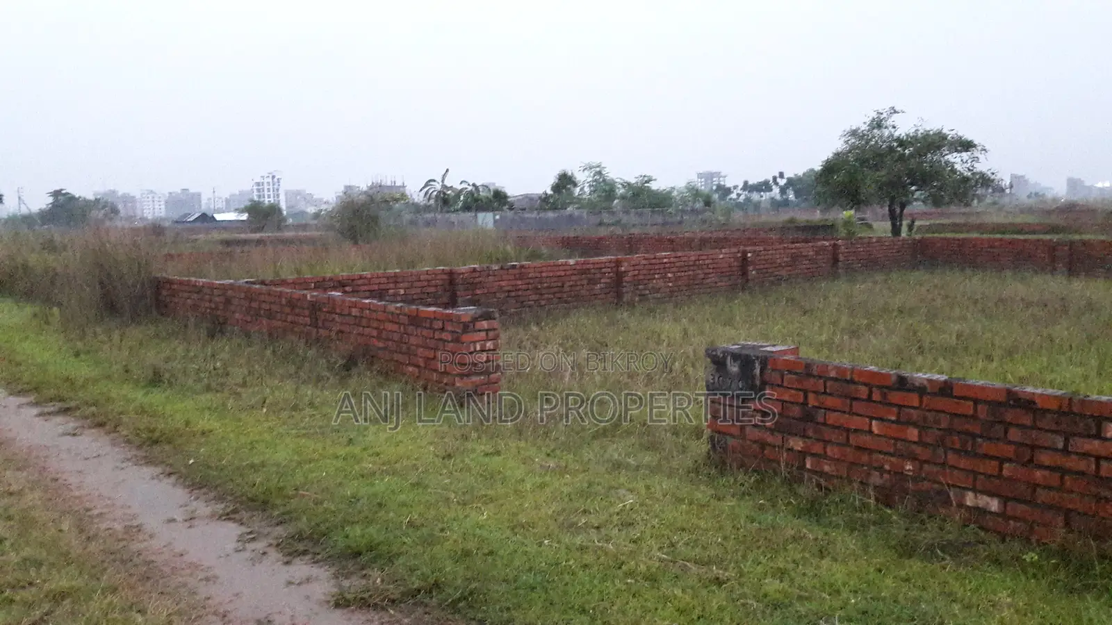 P-Block 4-Katha Plot Sale