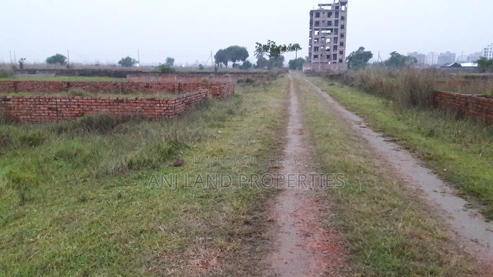 P-Block 4-Katha Plot Sale