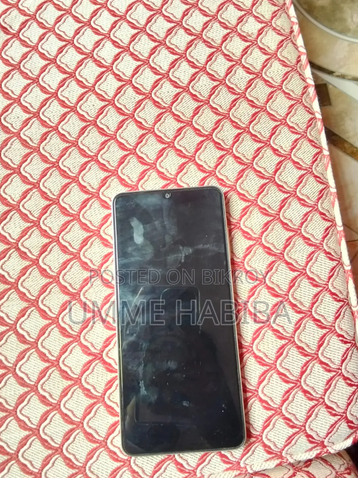 Samsung Galaxy A06 64 GB Gold