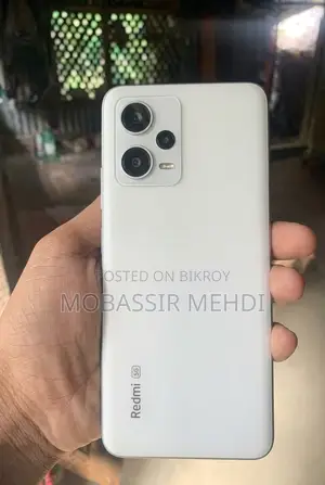 Xiaomi Redmi Note 12 128 GB White