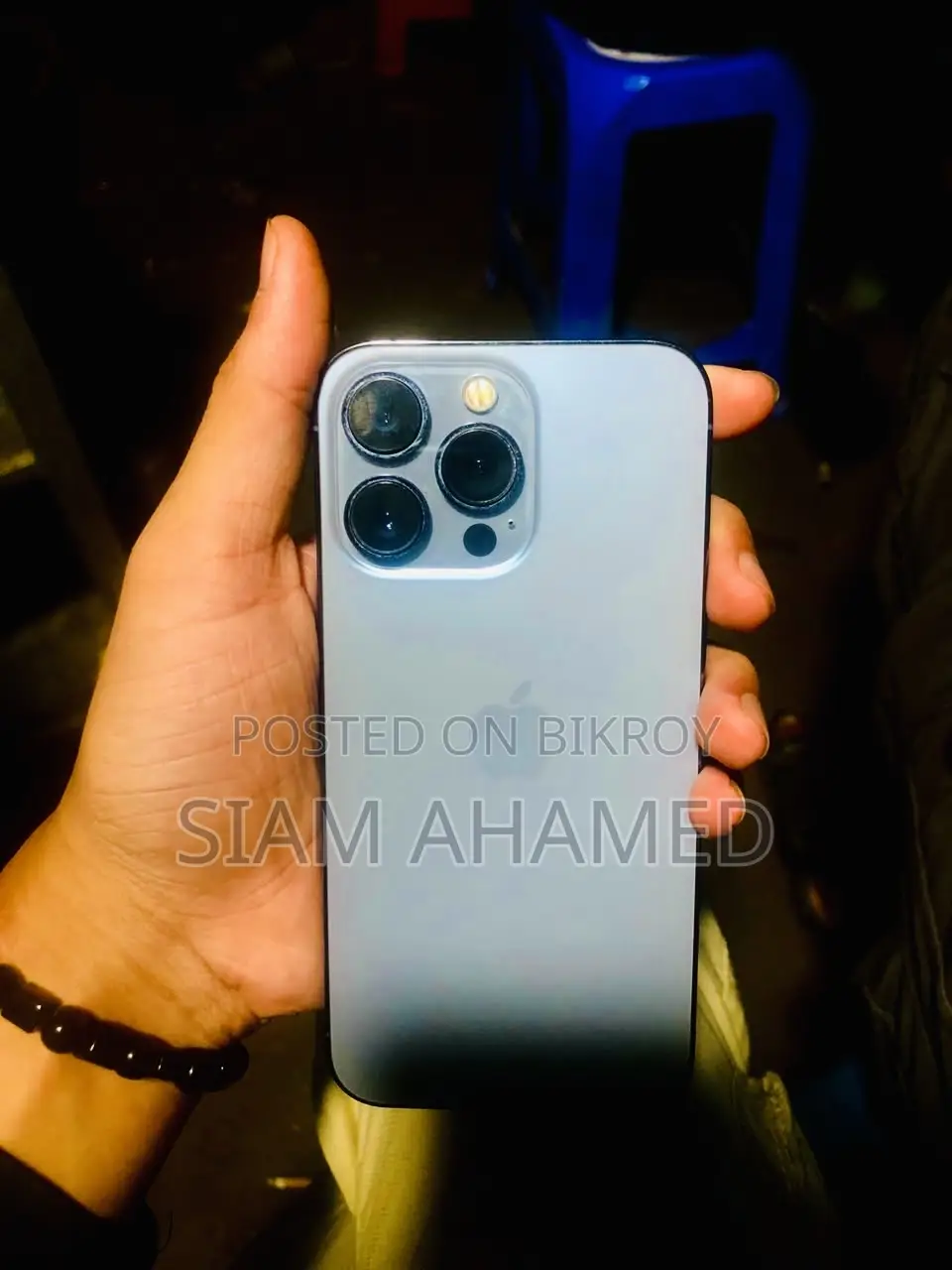 Apple iPhone 13 Pro 256 GB Blue