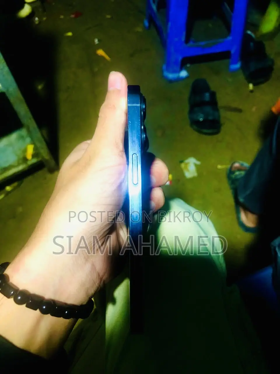 Apple iPhone 13 Pro 256 GB Blue